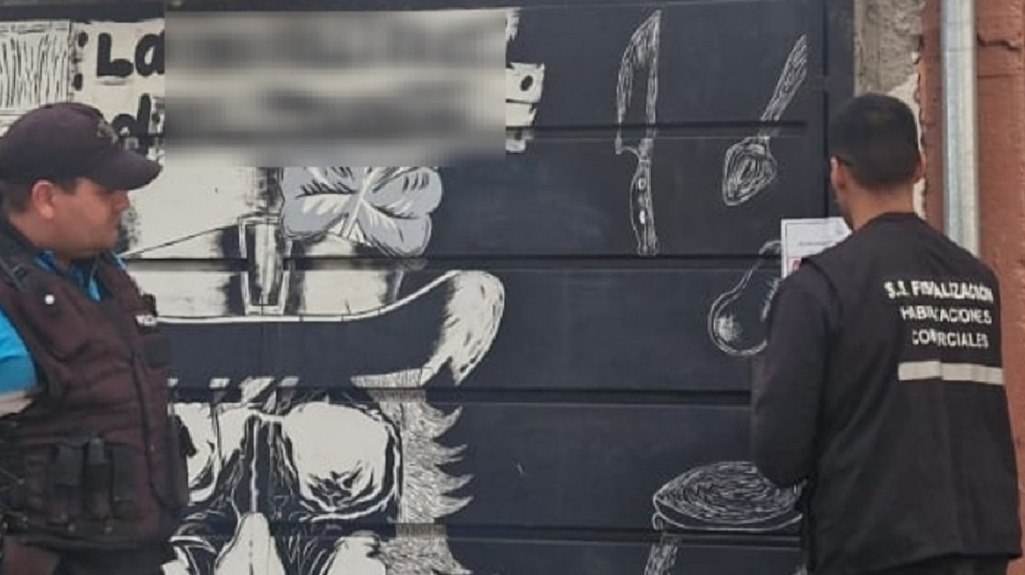 Año Nuevo sin papeles: Clausuraron un boliche clandestino en Km.8 en plena fiesta