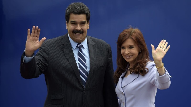 Cristina Kirchner condenó el "secuestro" de Maduro y advirtió que Estados Unidos "volvió a cruzar un límite"