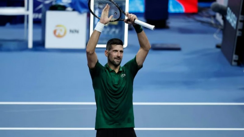 Novak Djokovic rompió con la Asociación de Tenistas profesionales