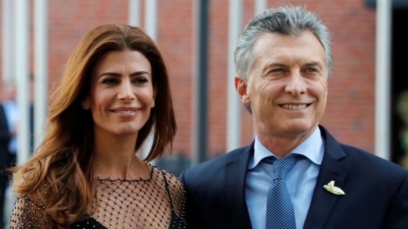 Mauricio Macri y Juliana Awada confirmaron su separación tras 15 años de matrimonio