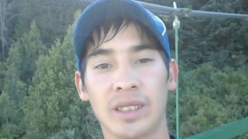 El padre de Diego, el joven desaparecido, aseguró que no hay avances en la búsqueda