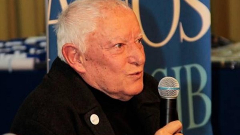 Dolor en la UNPSJB por el fallecimiento de Hércules Pinelli