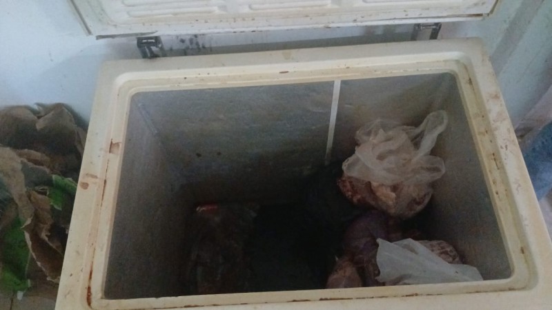 Investigan una venta ilegal de alimentos en Chubut tras el grave cuadro de una niña con SUH