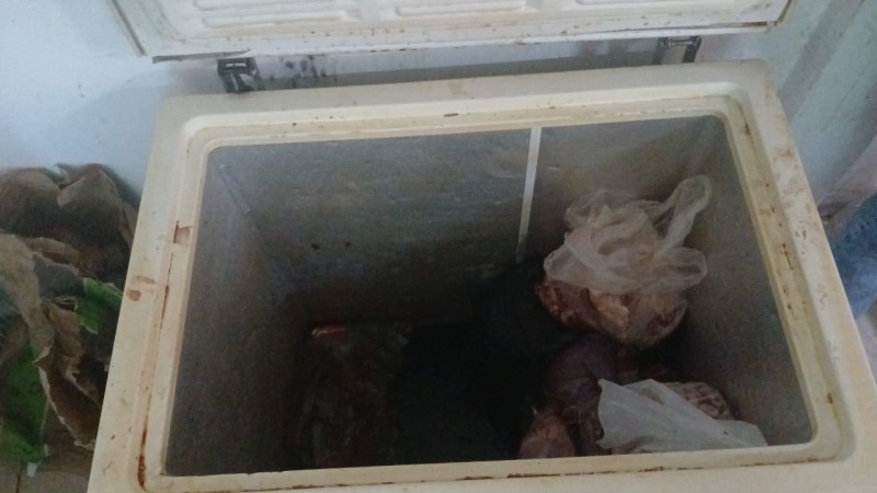 Investigan una venta ilegal de alimentos en Chubut tras el grave cuadro de una niña con SUH