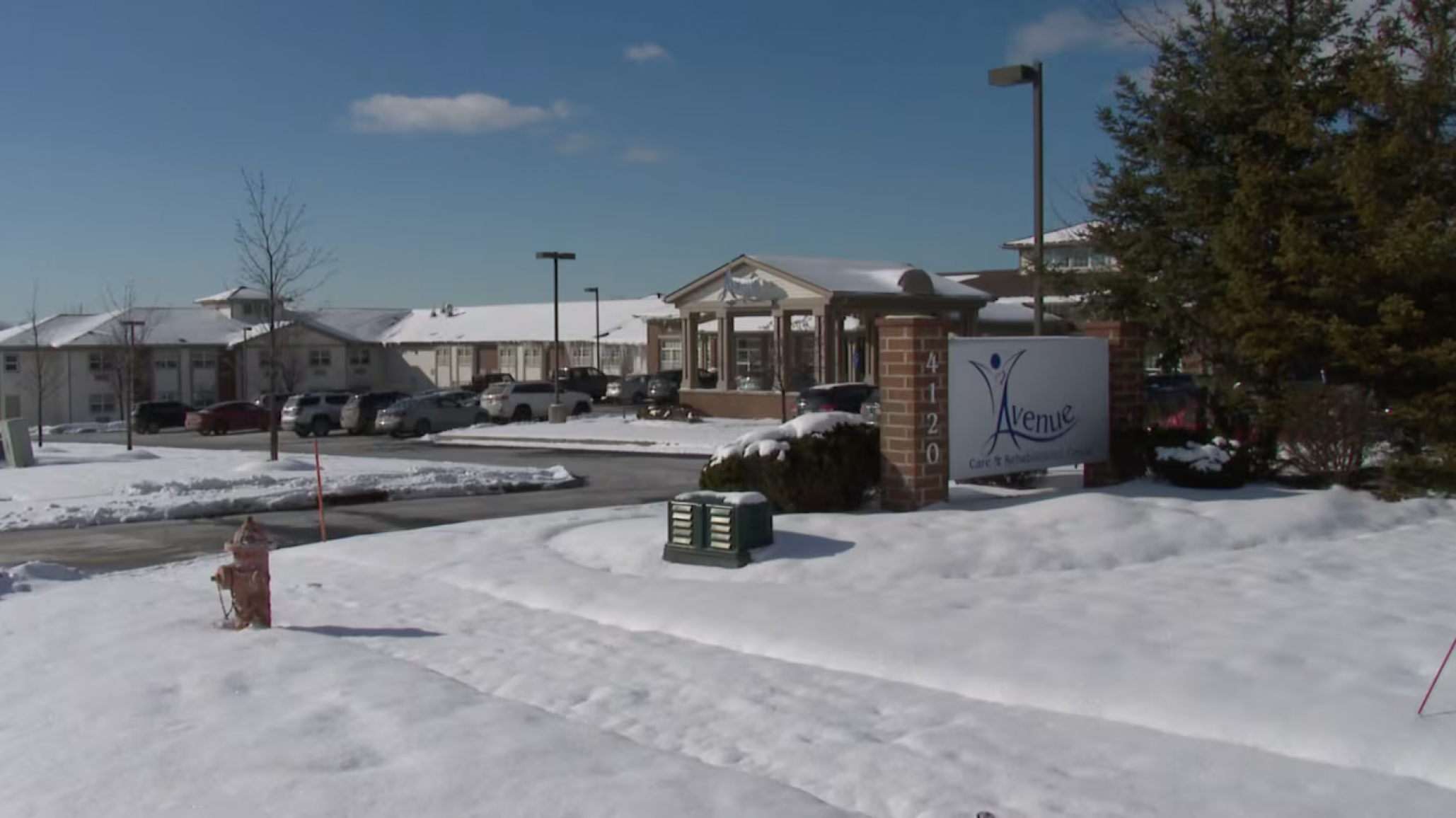 Estados Unidos: murió congelada una mujer de 84 años tras quedar encerrada en el patio de un geriátrico