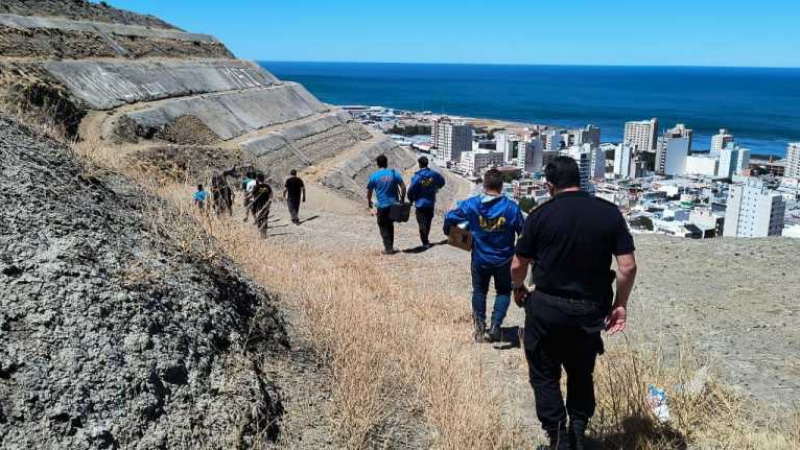 Caso Diego Serón: la policía oficializó que "no se hallaron signos de criminalidad" y aguardan los resultados de la autopsia