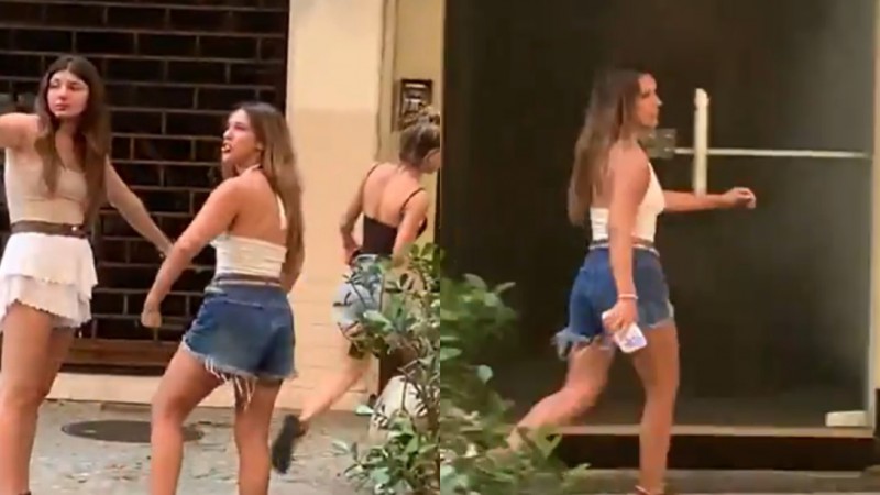 Tobillera electrónica y pasaporte retenido para la abogada argentina acusada de racismo en Brasil