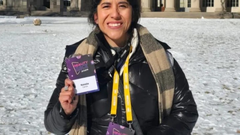 Una docente investigadora de la UNPSJB representa a Argentina en el hackathon del MIT en Estados Unidos