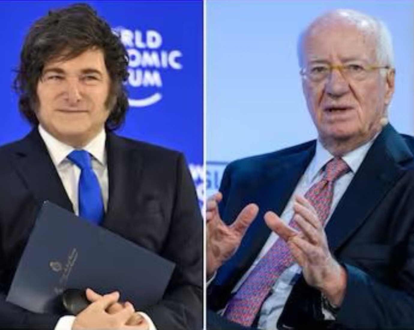 Rocca vs Milei: el trasfondo de una pelea que deja afuera a la industria nacional