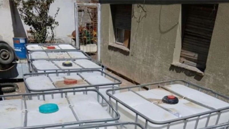 Comodoro: piden colaboración para trasladar donaciones destinadas a familias afectadas por los incendios en la cordillera