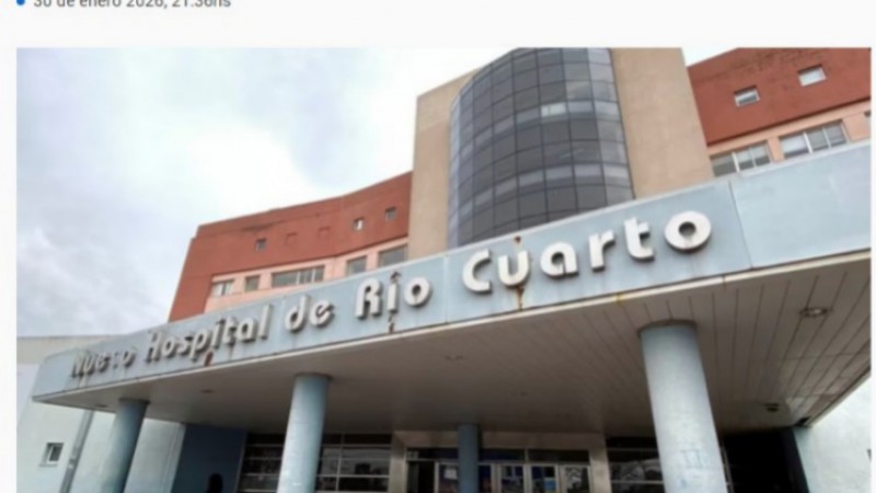 Horror en Córdoba: abandonaron a una beba de dos meses en pleno centro de Río Cuarto