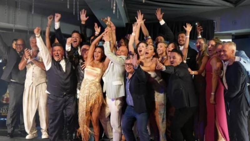 Conocé todos los ganadores de los Premios Carlos 2026: Nicolás Cabré y Nazarena Vélez entre los galardonados