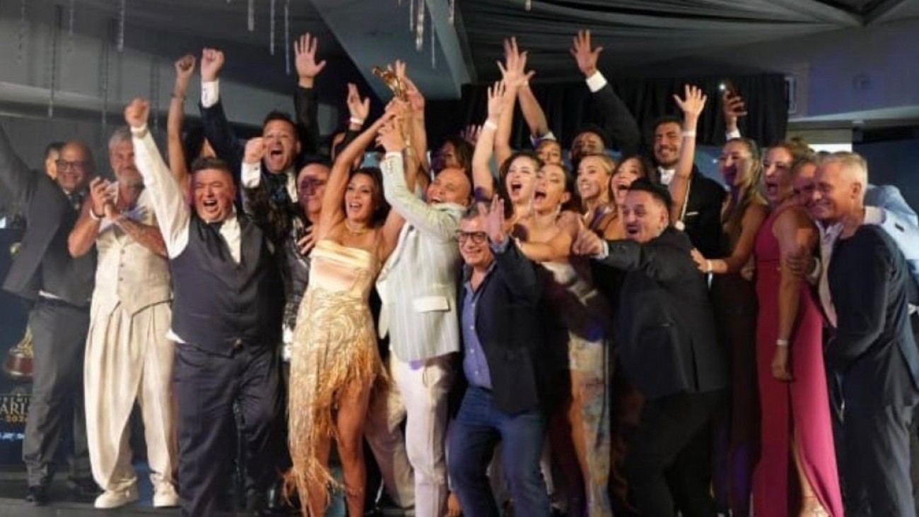 Conocé todos los ganadores de los Premios Carlos 2026: Nicolás Cabré y Nazarena Vélez entre los galardonados