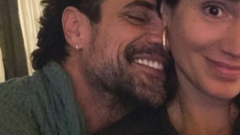 El simbólico final del pasacalles que apareció frente a la casa de Griselda Siciliani