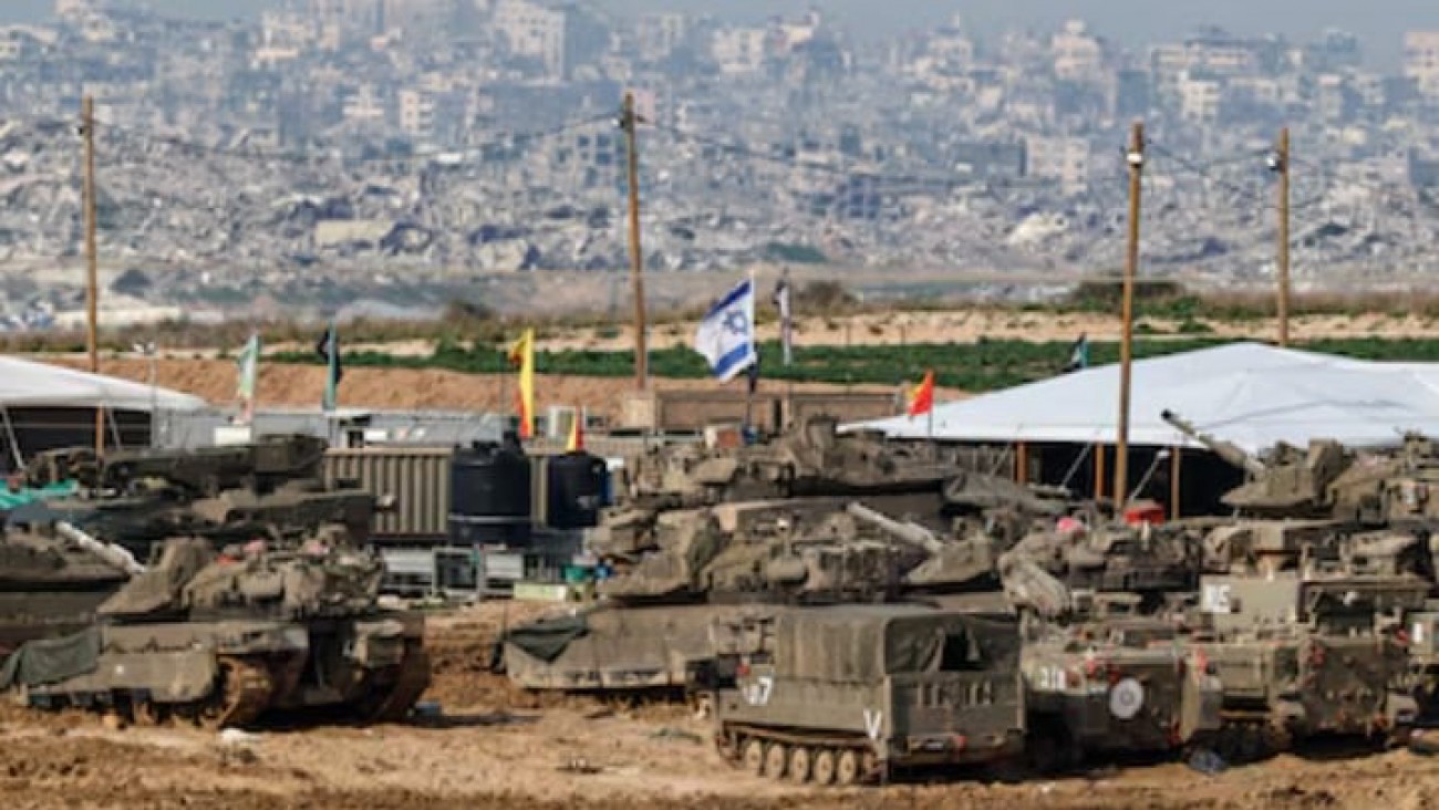 Escalada de violencia en Gaza: un ataque dejó a un soldado israelí gravemente herido y derivó en intensos bombardeos