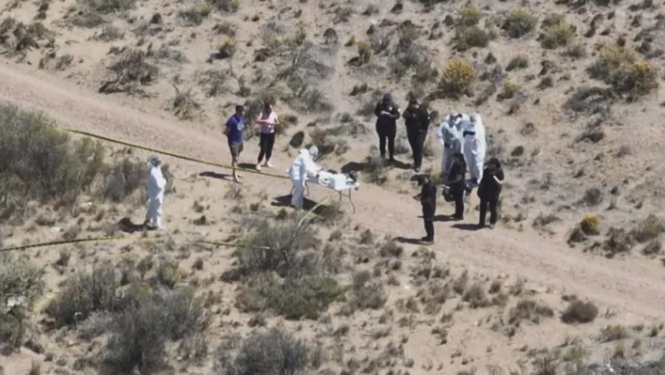 Caleta Olivia: la desaparición de "Pato" García y una prueba de ADN podría confirmar la peor de las sospechas