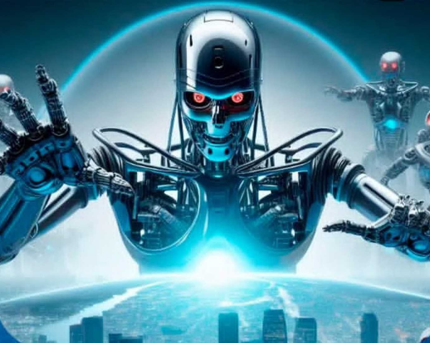 Inquietante experimento: crearon una red social exclusiva para inteligencias artificiales donde los humanos solo pueden observar