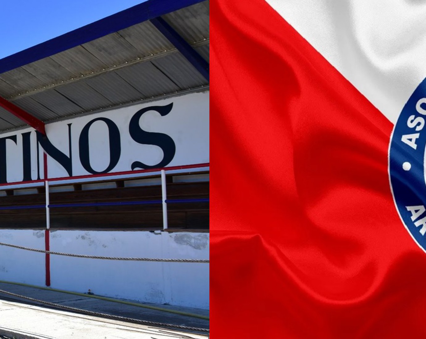 Argentinos Juniors llega a Comodoro Rivadavia para realizar pruebas de jugadores