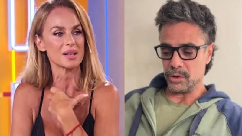 Sabrina Rojas al hablar de las amantes de Luciano Castro: "No todas lo..."