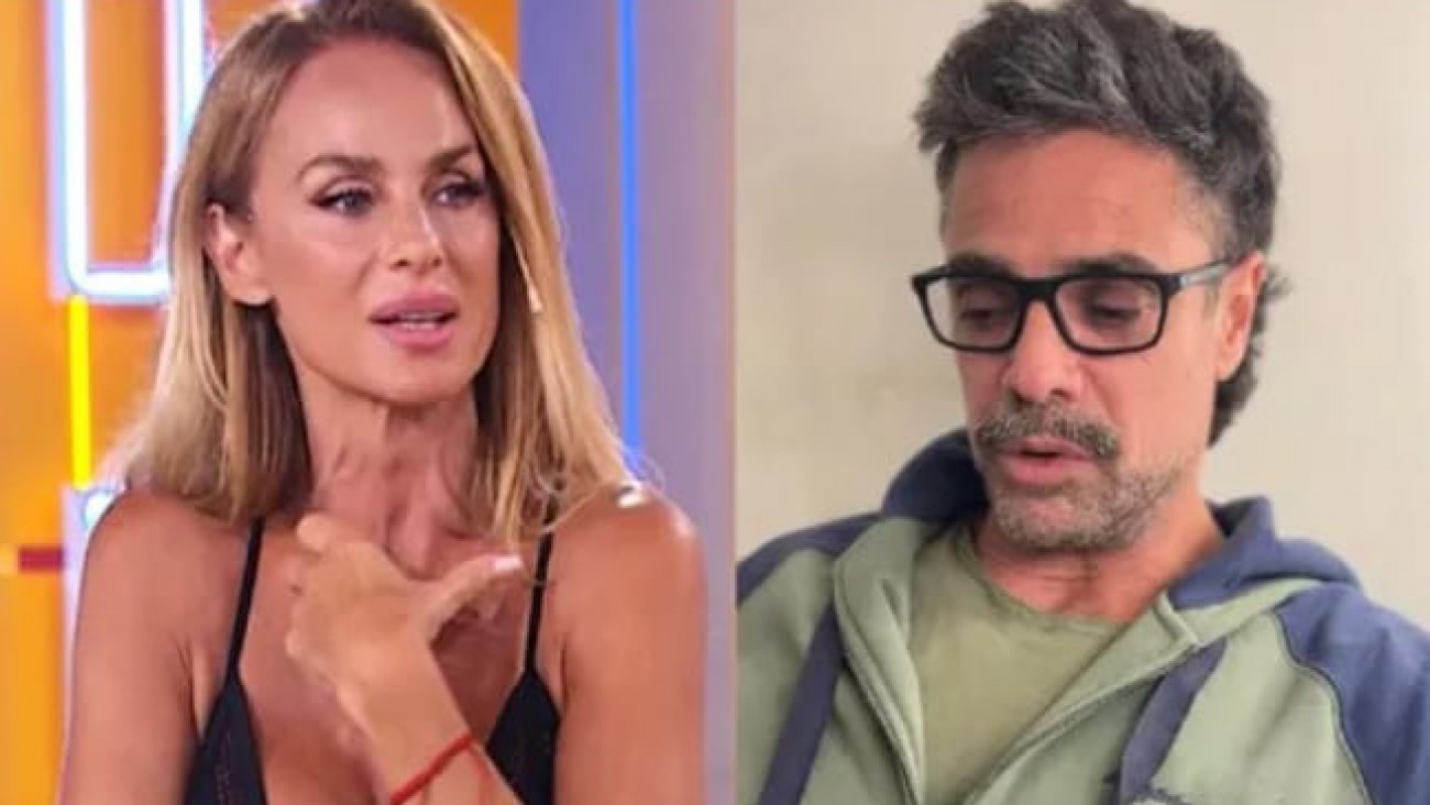 Sabrina Rojas al hablar de las amantes de Luciano Castro: "No todas lo..."