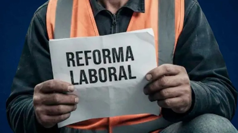 Movilización en Comodoro contra la reforma laboral: convocan a concentrar en el centro