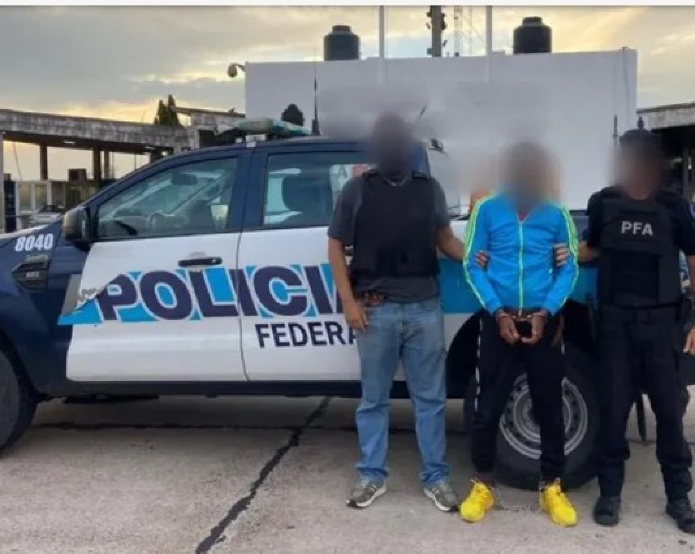 Extraditaron a un uruguayo acusado de integrar una banda que robó más de US$20 millones