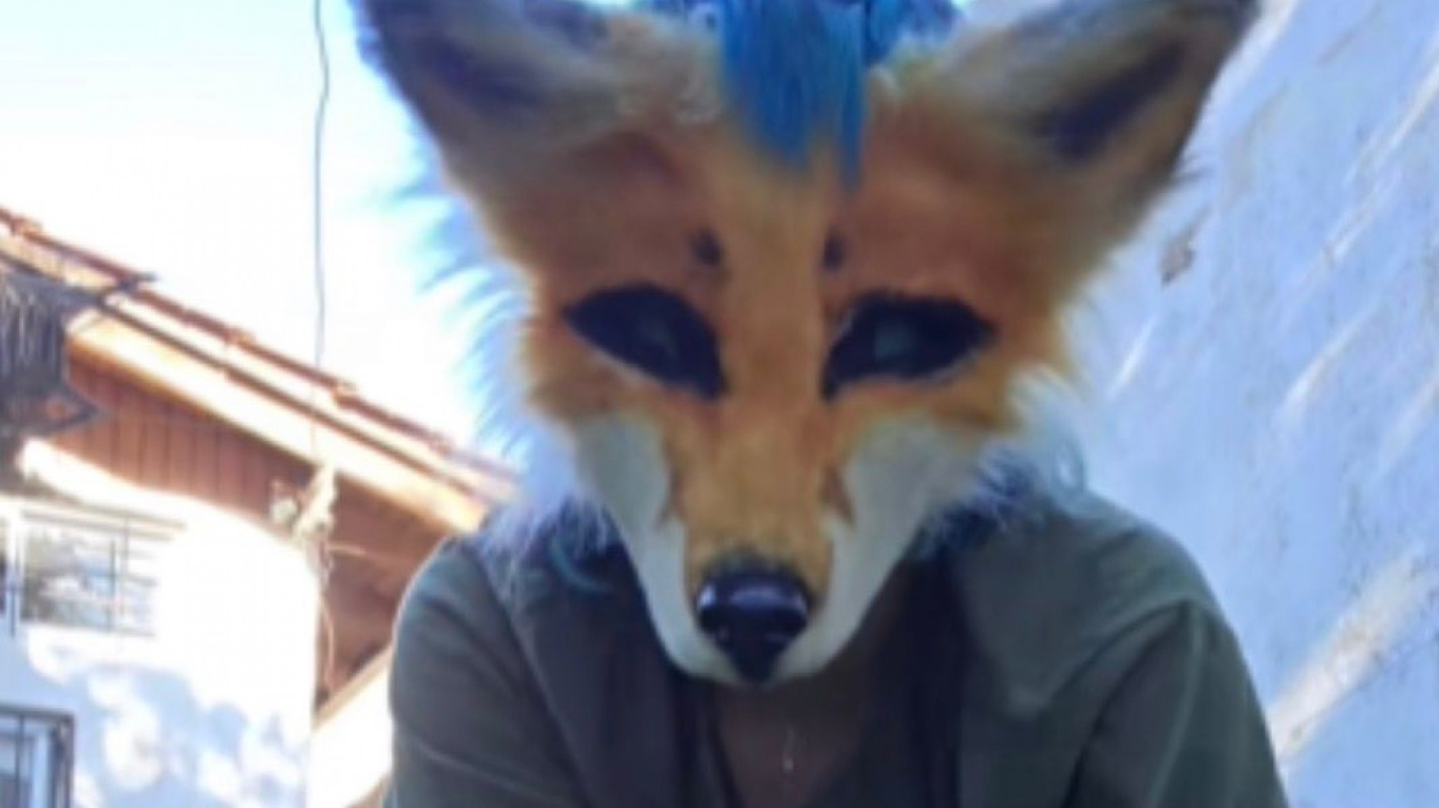 Jesús María: una joven fue mordida en una plaza durante un encuentro "therian"