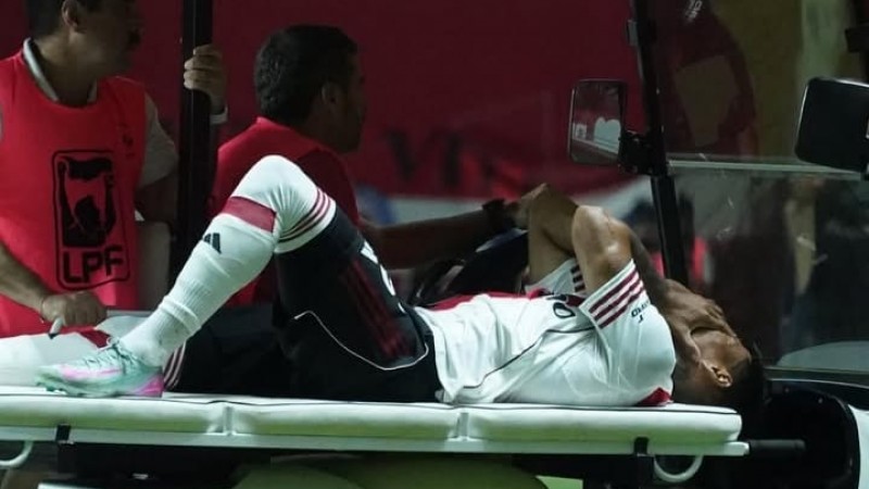 River perdió con Argentinos en La Paternal y preocupa su flojo rendimiento