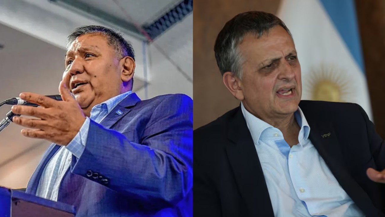 Escándalo total: Rovella no consigue los fondos y Ávila denunció que "Marín hizo negocios"