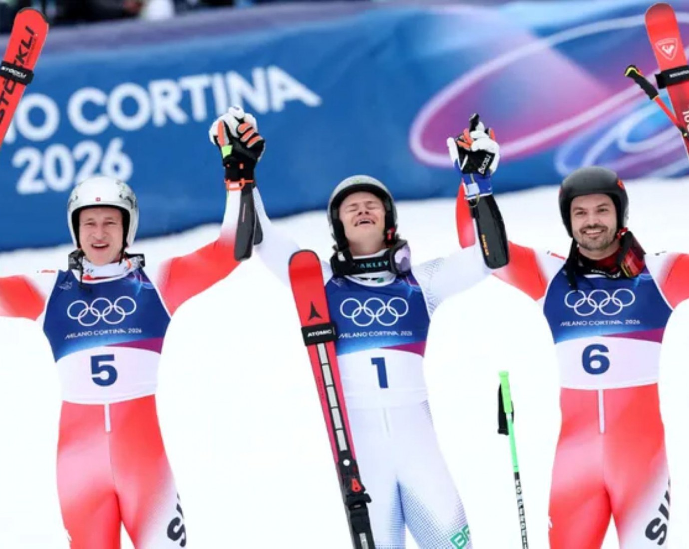 Brasil logra un hito histórico: primera medalla para Latinoamérica en los Juegos Olímpicos de Invierno