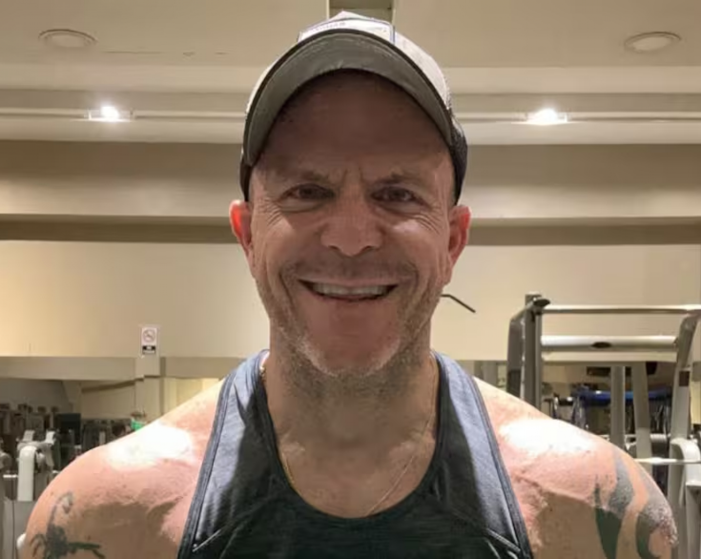 El descargo de Felman tras su detención en Miami