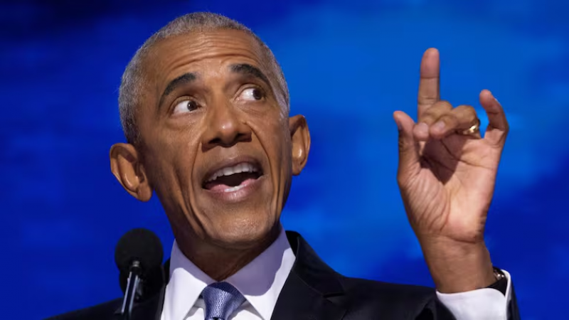 Obama habló sobre extraterrestres y el Área 51: "Son reales"