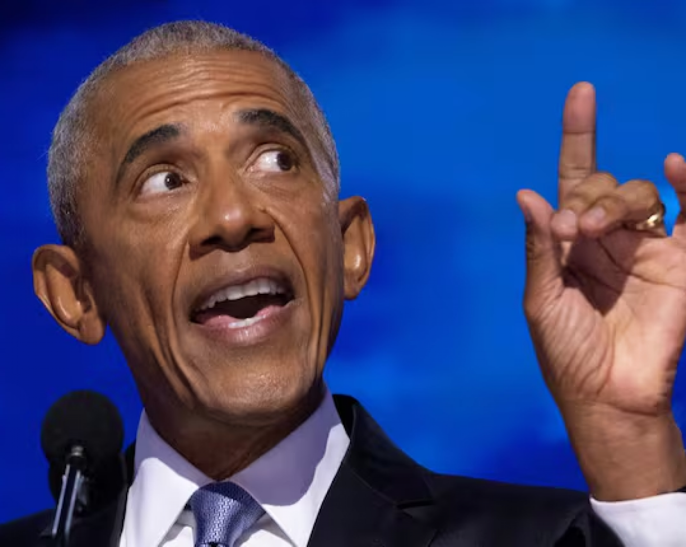 Obama habló sobre extraterrestres y el Área 51: "Son reales"