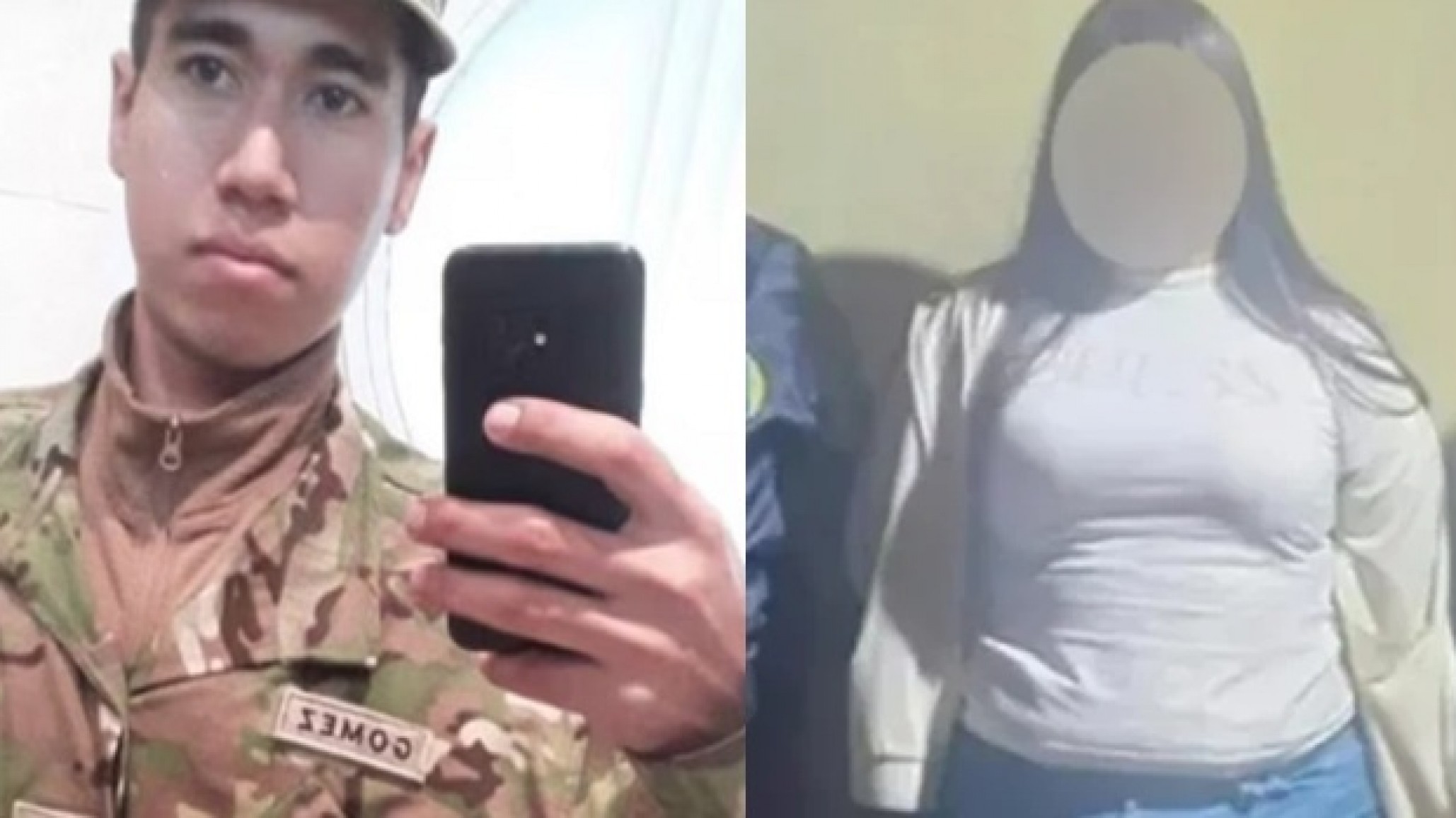 "Sextorsión" y muerte: Una funcionaria de Morón era parte de la red que estafó al soldado de Olivos