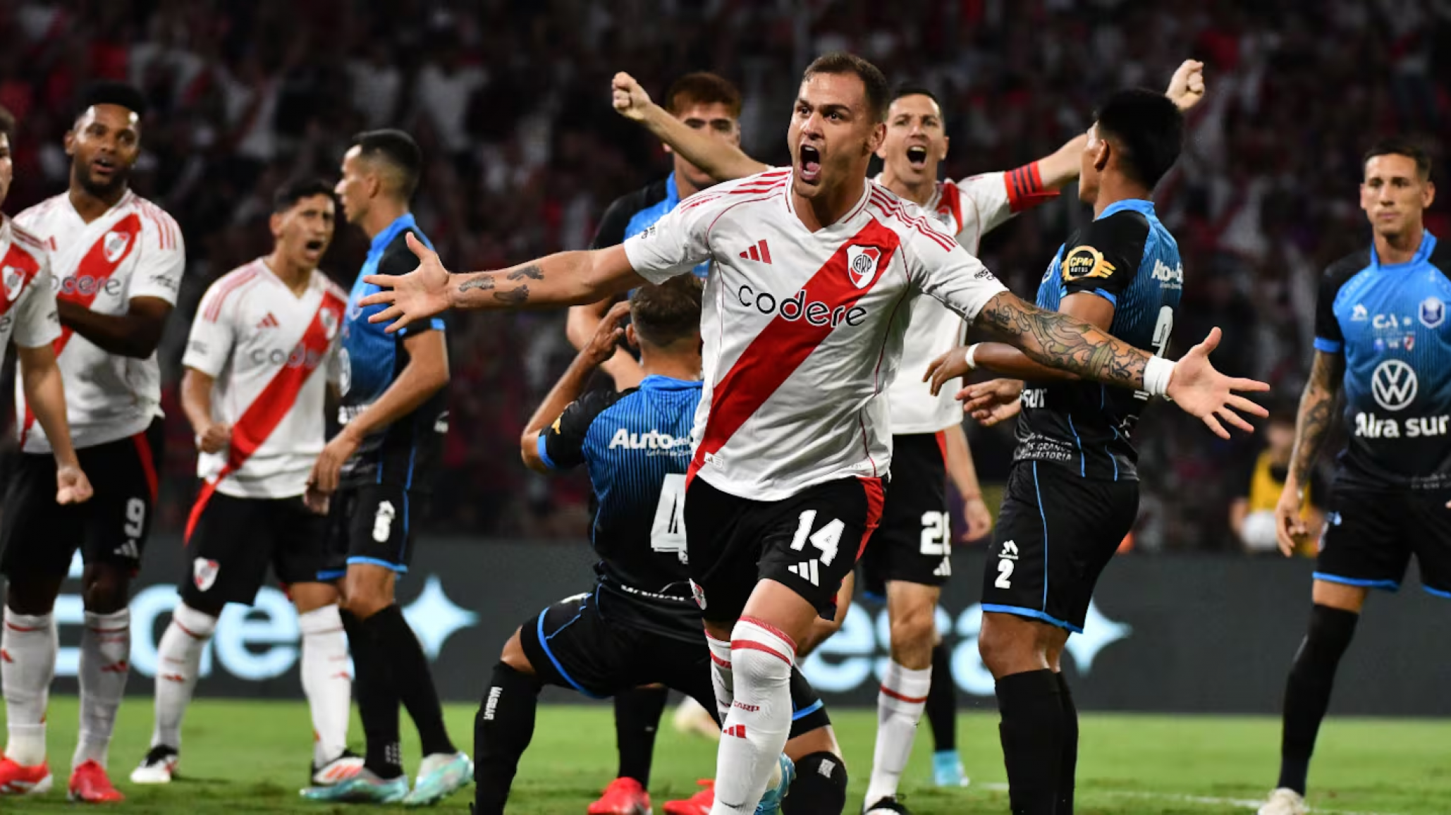 River se enfrentará a Ciudad de Bolívar: lo que tenés que saber