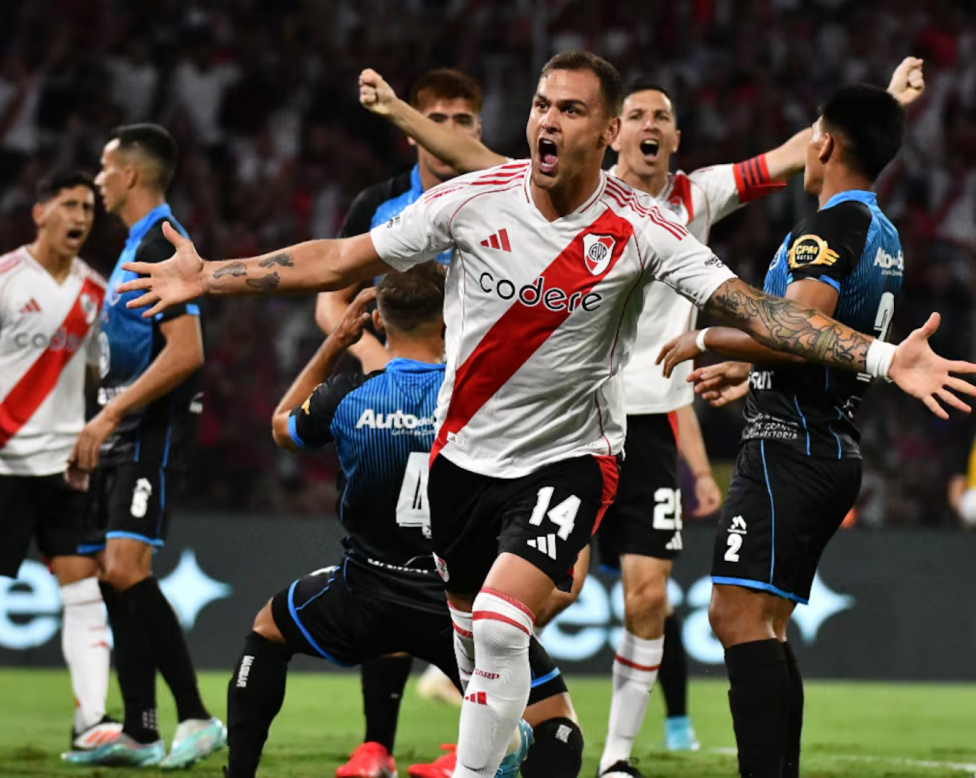 River se enfrentará a Ciudad de Bolívar: lo que tenés que saber