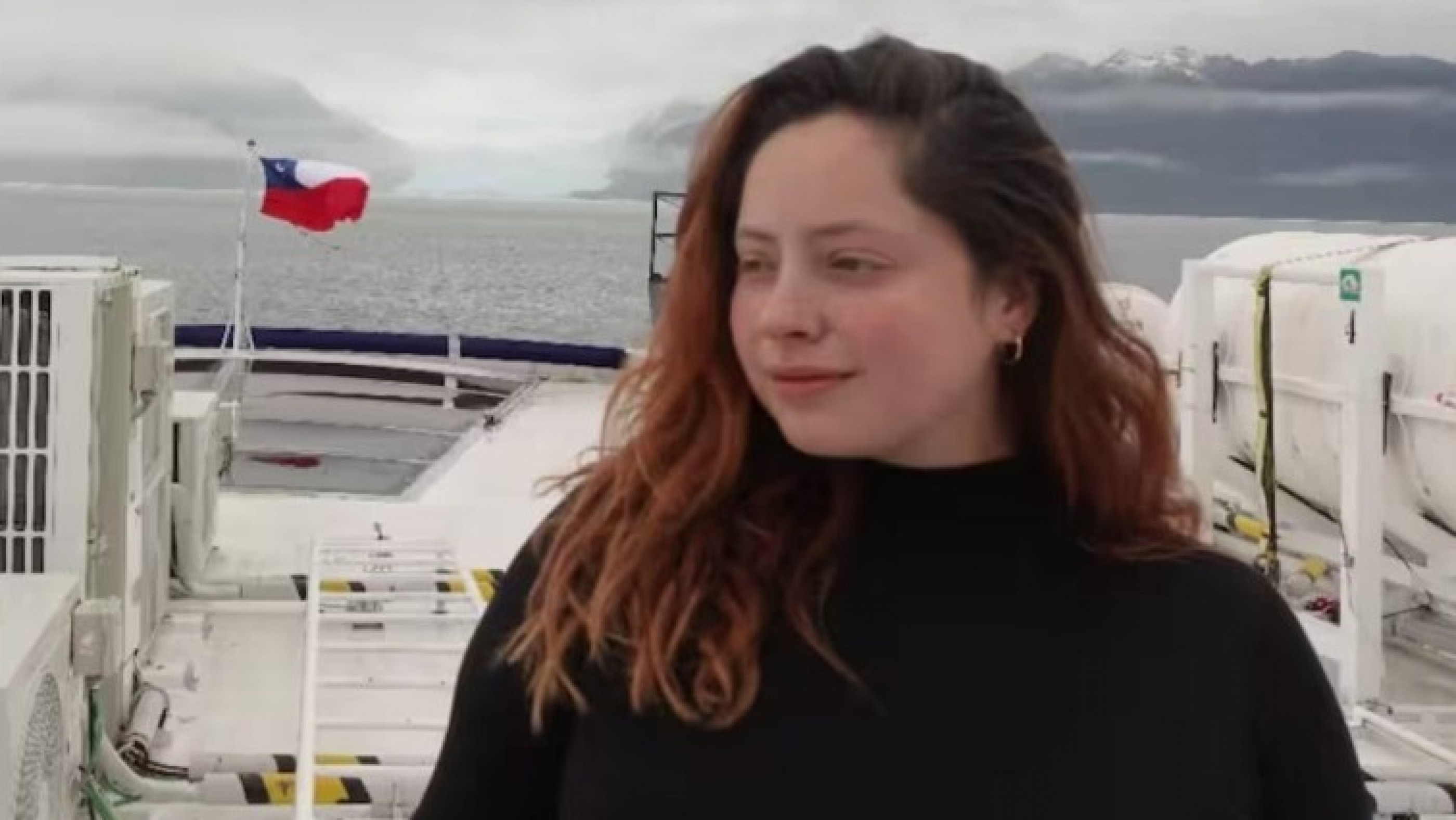 Refuerzan la búsqueda de la buzo en el Golfo Nuevo: Prefectura suma tecnología subacuática y personal especializado