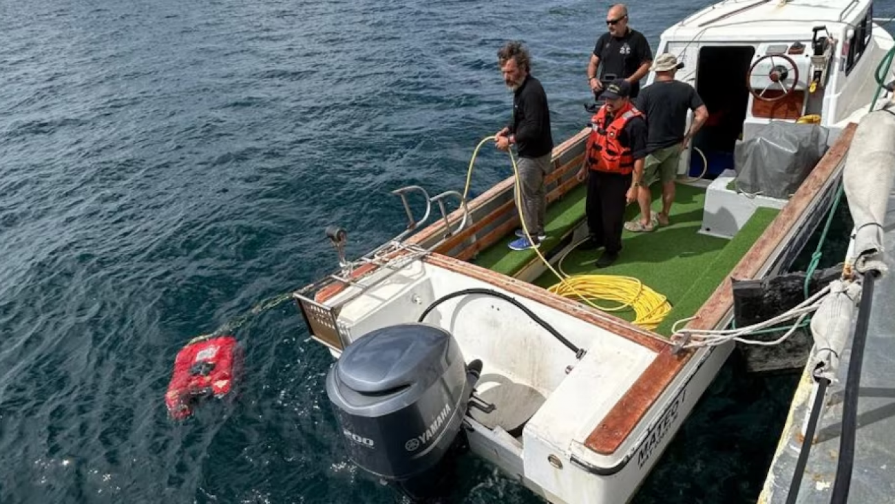 Búsqueda de la joven buzo en Punta Cuevas: la Justicia investiga si hubo incumplimientos en las medidas de seguridad