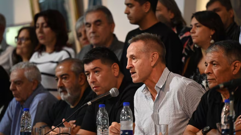 Mañana se para el país: la CGT confirmó que el paro será total: "No habrá ninguna actividad"