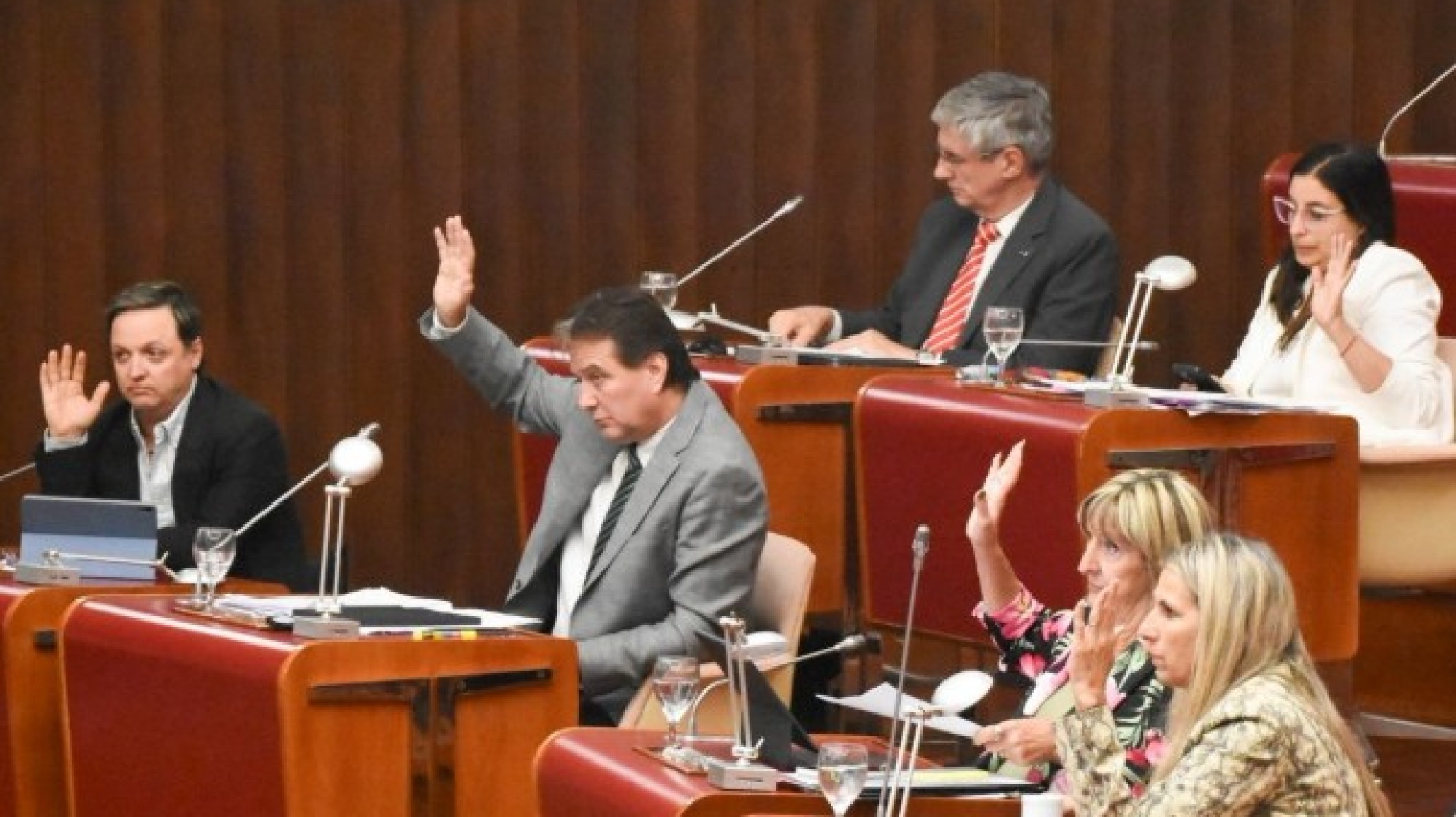 Se rompe el oficialismo en Chubut: dos diputados arman bloque propio y dejan expuesto a Torres