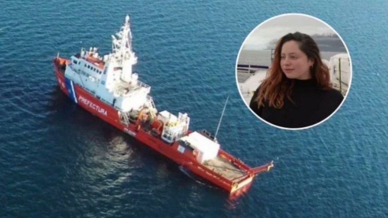 Puerto Madryn: habría sido localizada la buceadora en Punta Cuevas