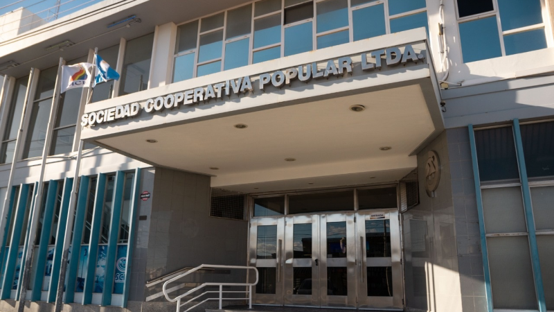 La SCPL no atenderá al público este jueves por adhesión al paro nacional