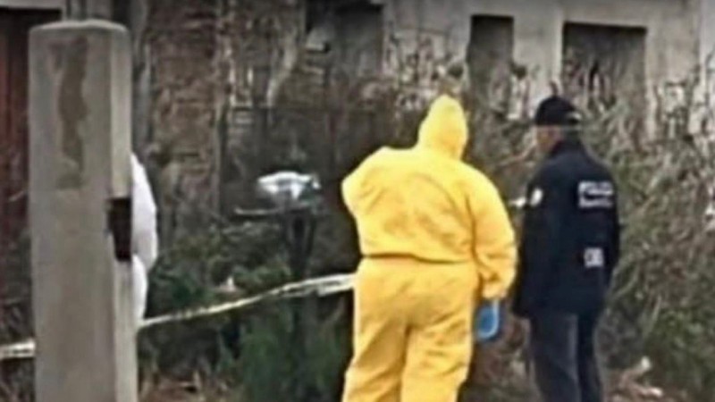 Investigan el hallazgo de presuntos restos humanos en un contenedor