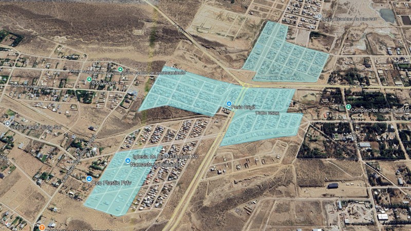 Convocan a vecinos de Fracción 14 y 15 para normalizar las conexiones de agua