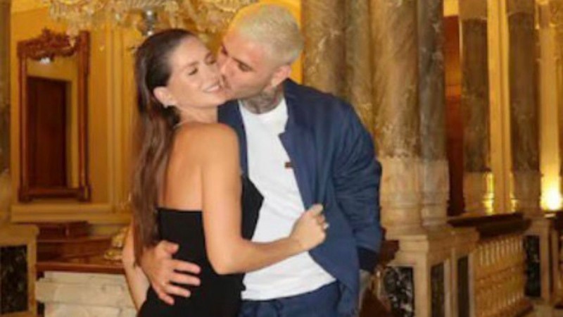 Cumpleaños de lujo: Icardi y la China Suárez celebraron en Turquía