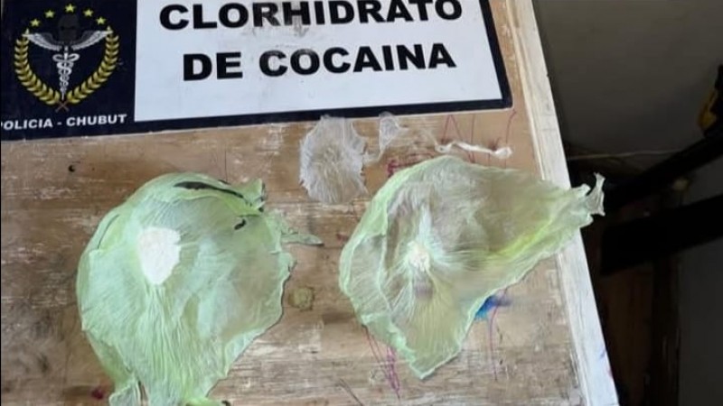 Operativo antidrogas: desarticularon un "kiosco" de estupefacientes y secuestraron cocaína y cannabis