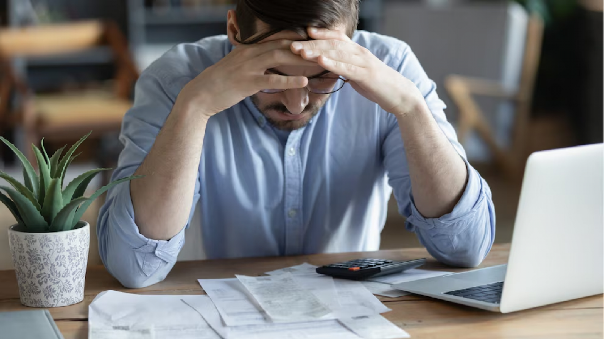 La morosidad de las familias alcanzó su peor nivel en más de una década