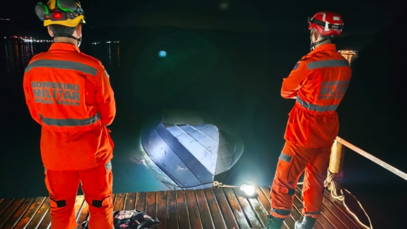 Tragedia en Brasil: choque de lancha contra un muelle deja al menos seis muertos