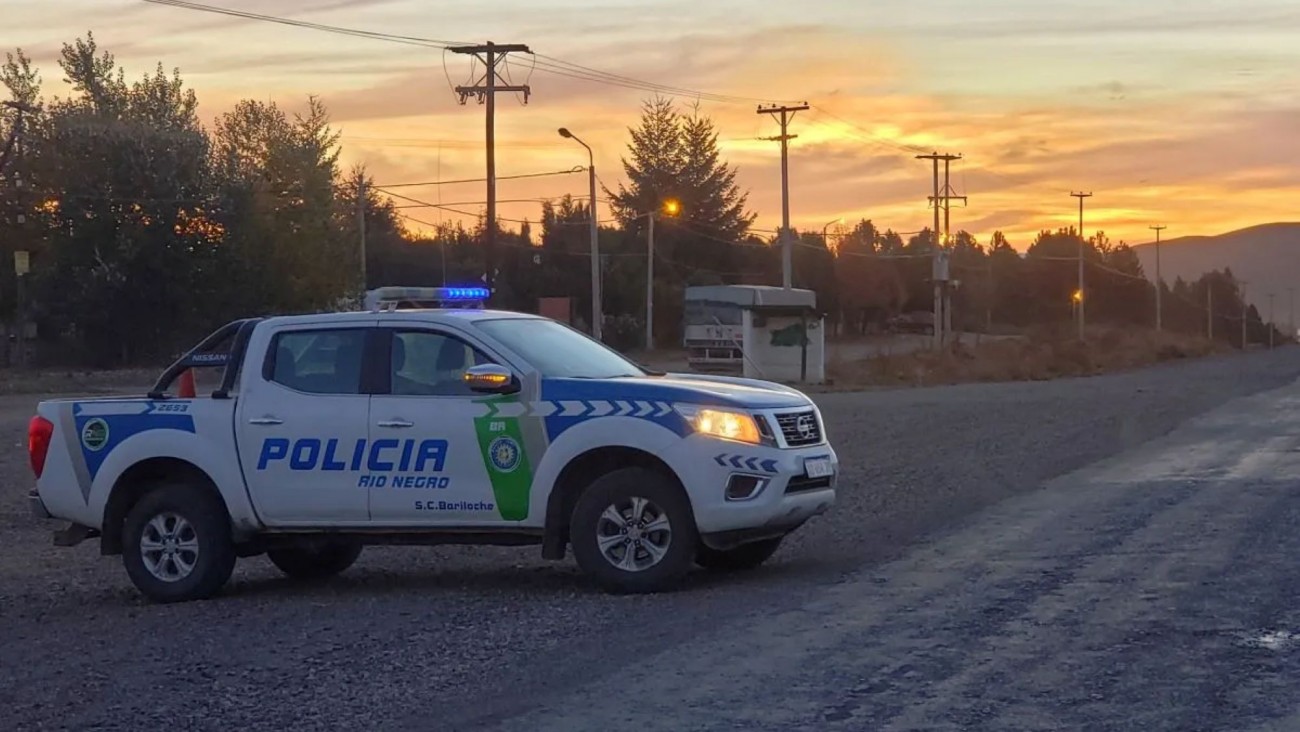 Conmoción en Choele Choel: investigan presunto femicidio y buscan intensamente a la ex pareja de la víctima