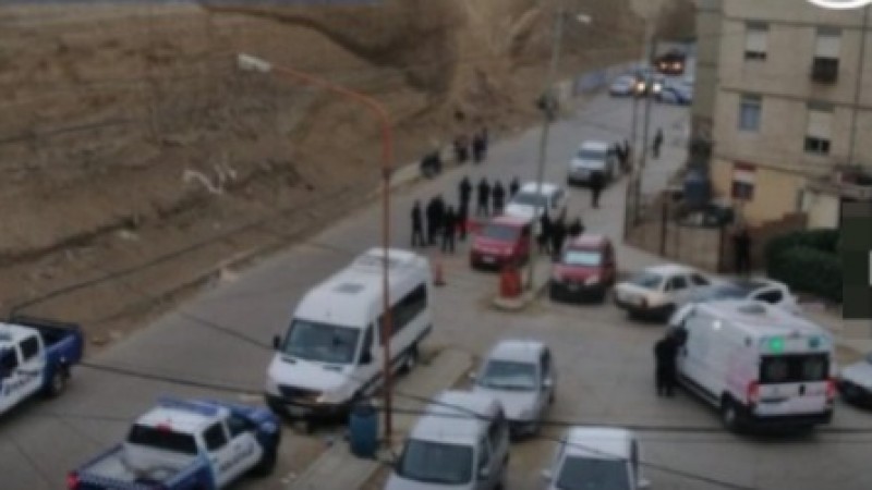 Caleta Olivia: Un joven habría muerto tras un presunto tiroteo en el barrio 2 de Abril